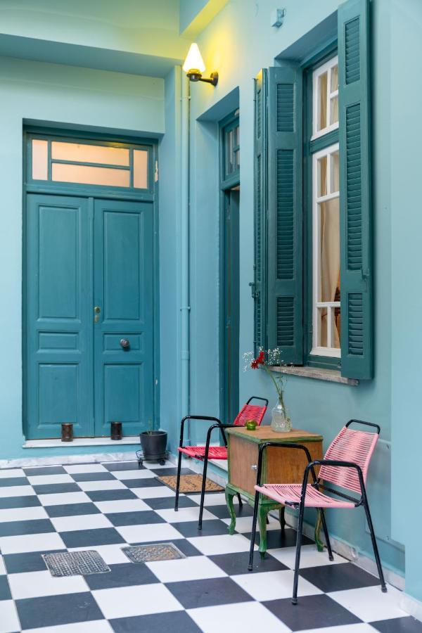 Petralona'S Green House Athens Luaran gambar