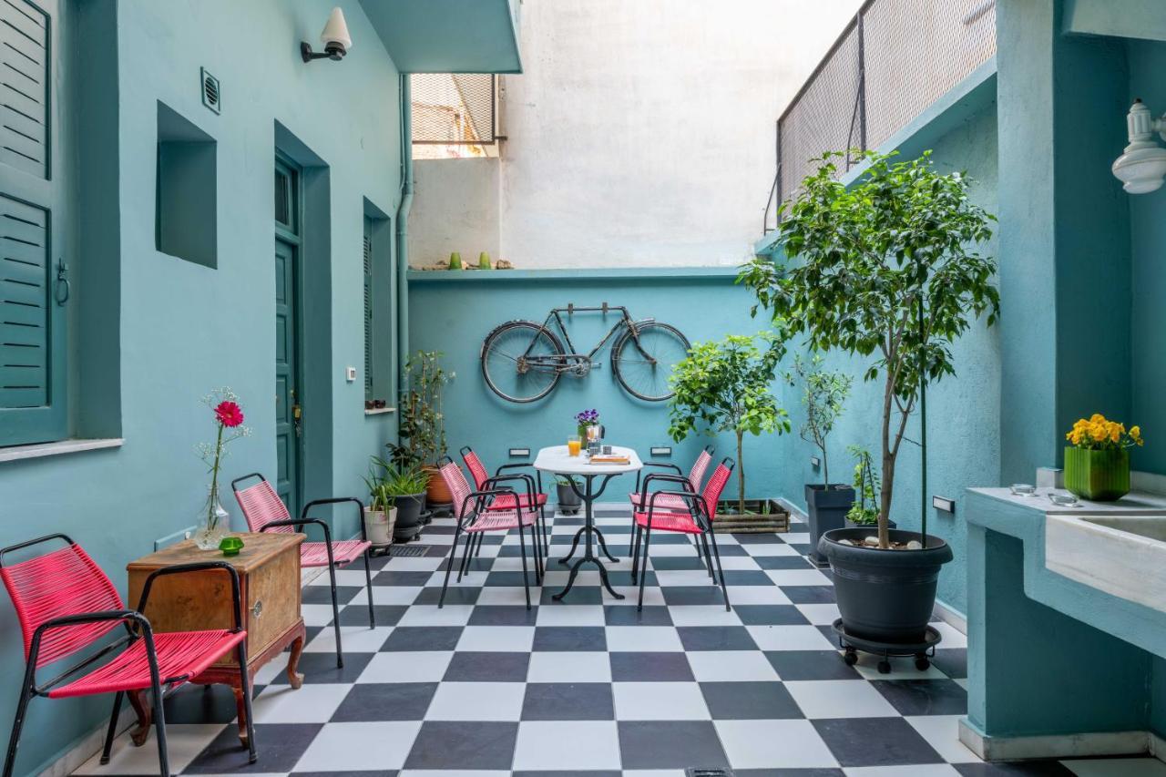 Petralona'S Green House Athens Luaran gambar